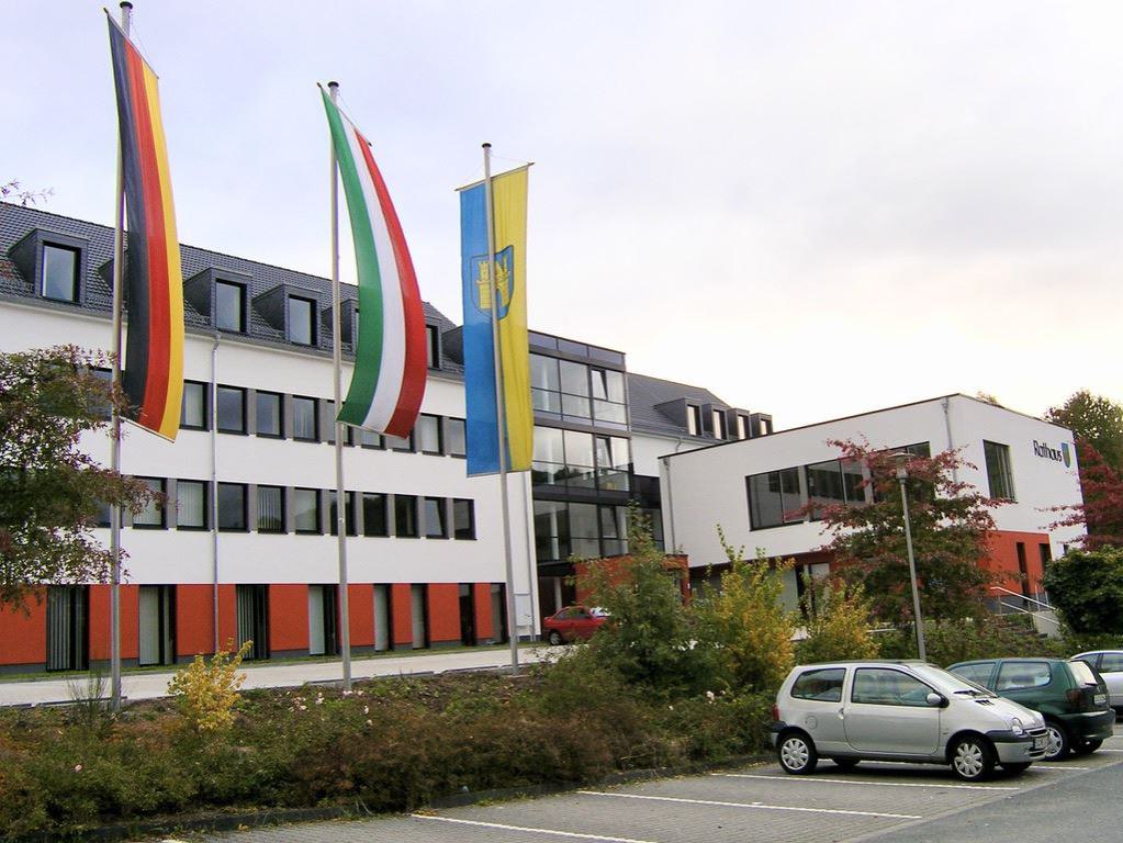 Rathaus Stadt Freudenberg
