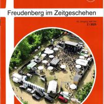 Freudenberg im Zeitgeschehen Heft 146