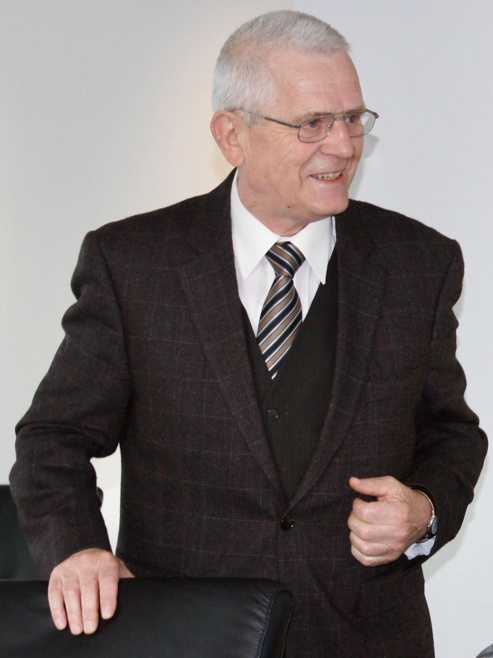Ernst Hoof