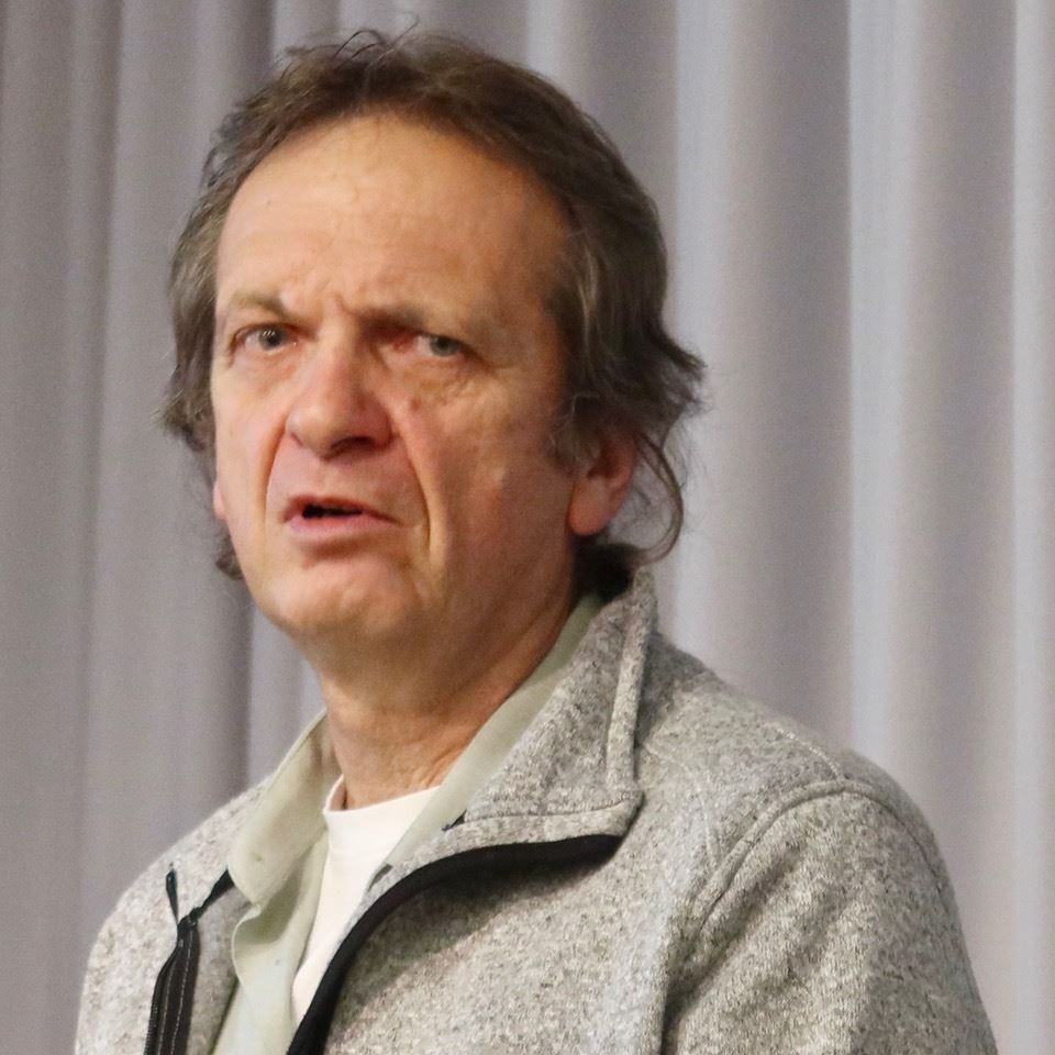 Neuer Kreisheimatpfleger Michael Thon