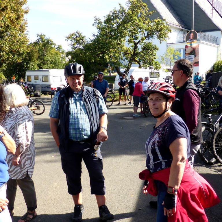Backes-Tour 2025 - Hohenhain