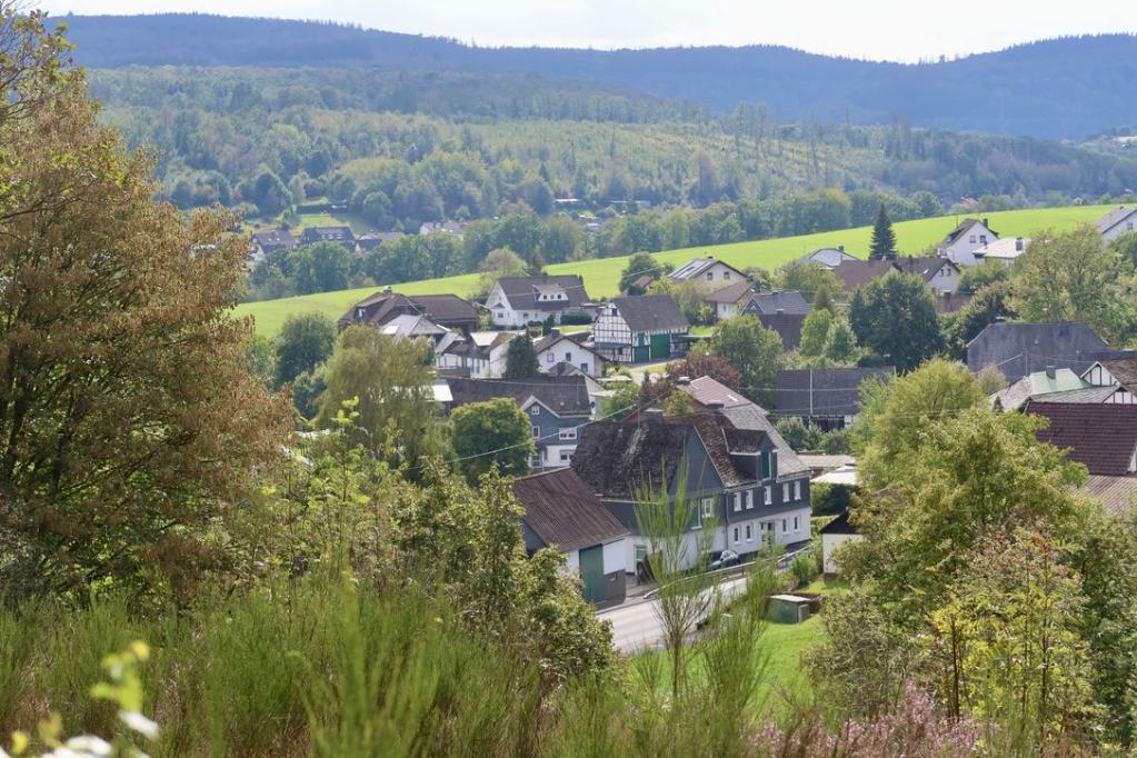 Ortsbegehung Heisberg 2026, Fotoblick